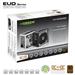 منبع تغذیه کامپیوتر گرین مدل GP430A-EUD 80 Plus Bronze توان 430 وات